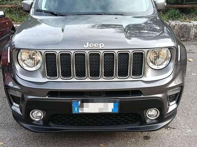 Usata Jeep Renegade Limited 150 CV (110 kW) 2019 SUV