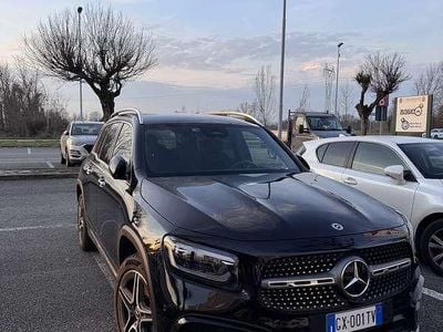 Usata Mercedes GLB200 AMG line 150 CV (110 kW) 2024 SUV