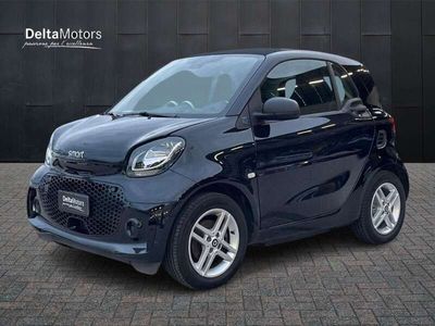 Smart ForTwo Electric Drive