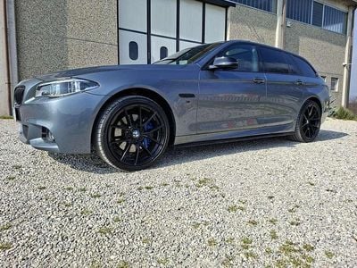 Usata BMW 535 M Sport 313 CV (230 kW) 2014 Grigio Station wagon