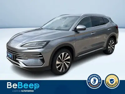 Usata BYD Seal U Comfort 218 CV (160 kW) 2025 Grigio SUV