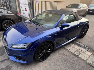 usata Audi TT Roadster 2.0 TDI QUATTRO SLINE STRONIC