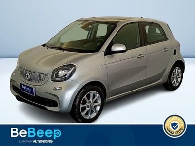 Smart ForFour Electric Drive