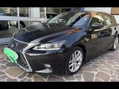 Usata Lexus CT200h Executive Line 99 CV (72 kW) 2019 Berlina