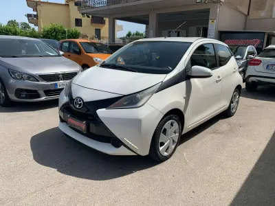 Usata Toyota Aygo