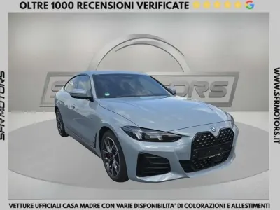 Usata BMW 430 M Sport 245 CV (180 kW) 2024 Other Coupé