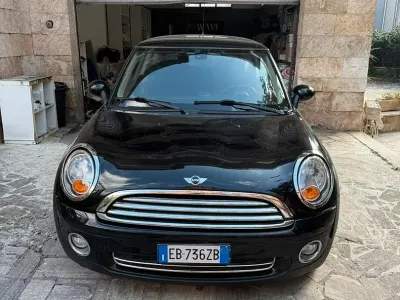 Usata Mini Cooper 2010 Utilitaria