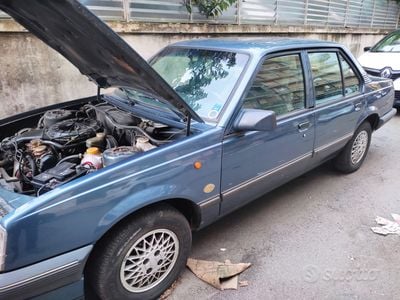 Usata Opel Ascona 1986 Blu Berlina
