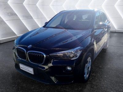 usata BMW X1 sdrive16d Advantage