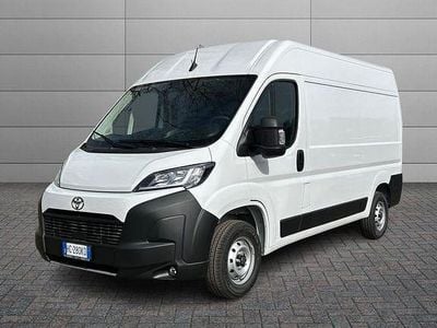 Ny Toyota Proace 120 HK (88 kW) 2026 Vit Minibuss