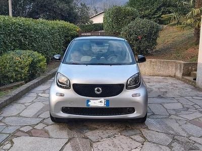Smart ForTwo Coupé