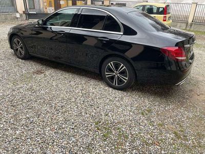 usata Mercedes E220 d Premium Plus auto