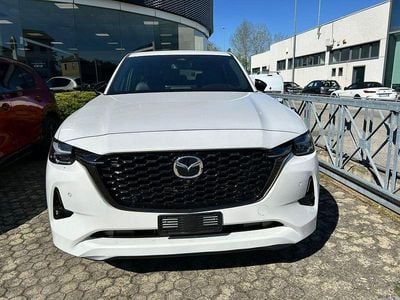 Nuova Mazda CX-60 249 CV (183 kW) 2026 Rodium white SUV