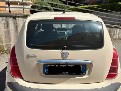 Occasion Lancia Ypsilon 75 ch (55 kW) 2005 Citadine