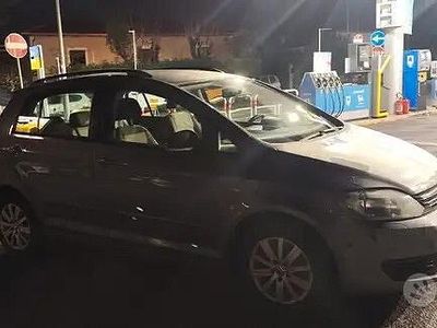 Usata VW Golf VII Highline 104 CV (76 kW) 2012 Grigio Berlina