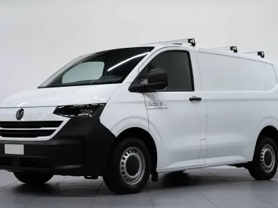 Nuova VW T7 150 CV (110 kW) 2025 Bianco Furgone