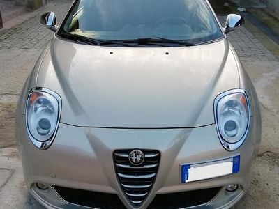 Usata 2010 Alfa Romeo MiTo Distinctive Utilitaria | 3500 € (Ottimo prezzo)