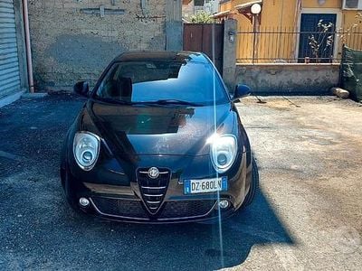 Nero Usata 2010 Alfa Romeo MiTo Distinctive Utilitaria | 5700 € (Buon prezzo)