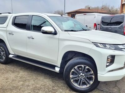 usata Mitsubishi L200 2.3 D Double Cab 4x4 Intense HardTop