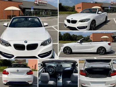 Usata BMW 218