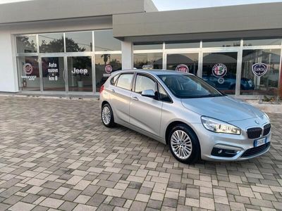 usata BMW 218 Active Tourer 218 d Luxury auto