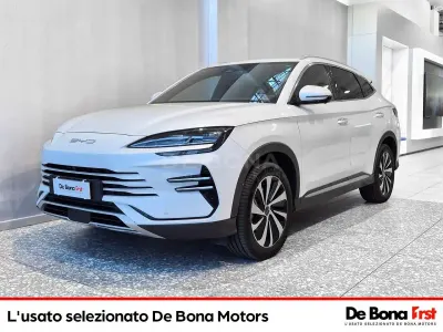 Usata BYD Seal U Design 324 CV (238 kW) 2024 Bianco SUV