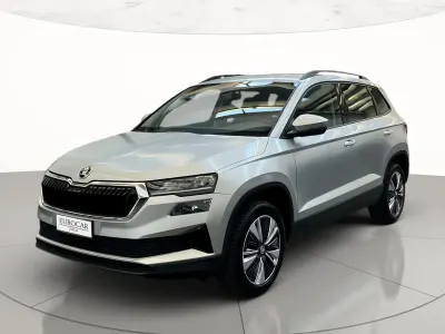 Brugt Skoda Karoq