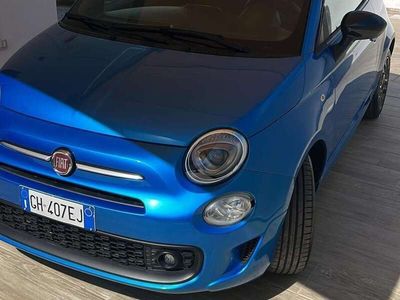 usata Fiat 500 1.0 hybrid Dolcevita 70cv