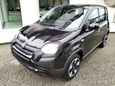 usata Fiat Panda Cross 1.0 FireFly S&S Hybrid City