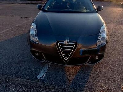 Usata Alfa Romeo Giulietta 105 CV (77 kW) 2011 Grigio Berlina