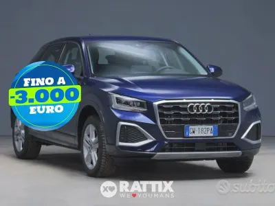 Gebraucht Audi Q2