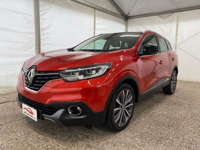 usata Renault Kadjar dCi 8V 110CV dCi 8V 110CV Energy Bose Autt.