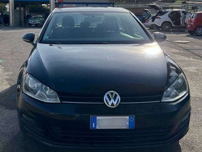 usata VW Golf VII Golf2013 5p 1.6 tdi Comfortline 110cv