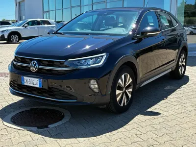 Usata VW Taigo Life 95 CV (69 kW) 2023 Nero met. SUV