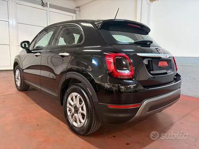 Usata Fiat 500X Cross 120 CV (88 kW) 2020 Nero SUV