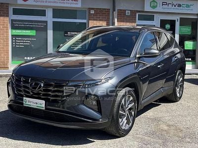 Usata Hyundai Tucson 136 CV (100 kW) 2024 Grigio SUV