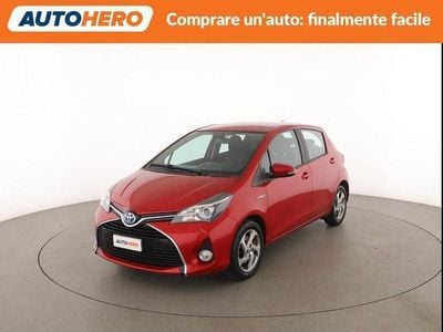 Usata Toyota Yaris Hybrid