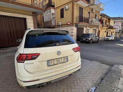 Usata VW Tiguan Business 150 CV (110 kW) 2019 SUV