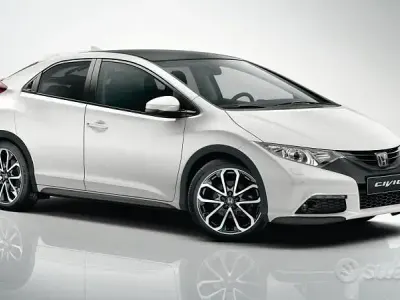 Usata Honda Civic