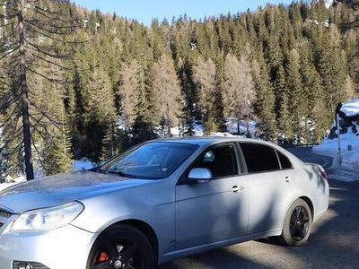 Grigio Usata 2010 Chevrolet Epica LT Berlina | 4600 €