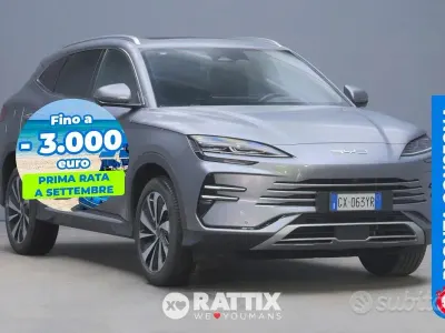 Usata BYD Seal U