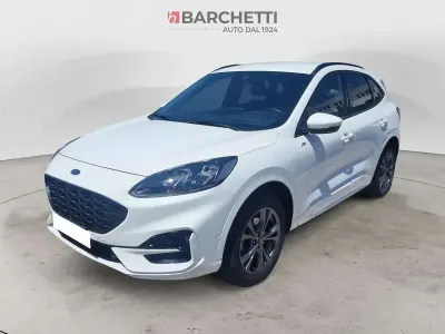 Usata Ford Kuga ST-Line X 190 CV (139 kW) 2023 Bianco SUV