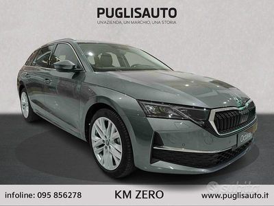 Usata Skoda Octavia Style 116 CV (85 kW) 2025 Grigio Station wagon