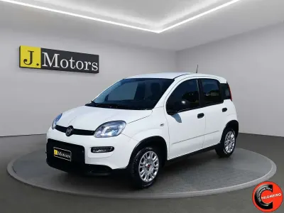 Usata Fiat Panda City Life 69 CV (50 kW) 2023 Bianco Utilitaria