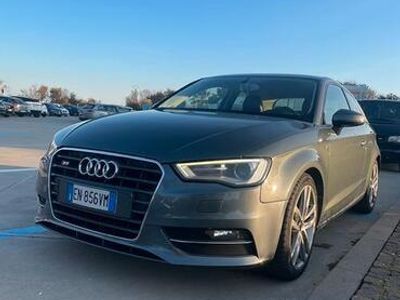 usata Audi A3 8v