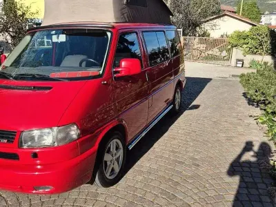 Usata VW T4 150 CV (110 kW) 2001 Furgone
