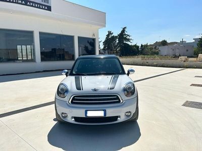 usata Mini Cooper D Paceman 2.0 auto