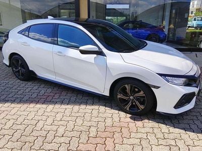 Usata Honda Civic Sport Plus 182 CV (133 kW) 2019 Other Berlina