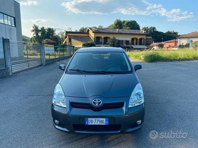 Grigio Usata 2009 Toyota Corolla Luna Station wagon | 3500 €