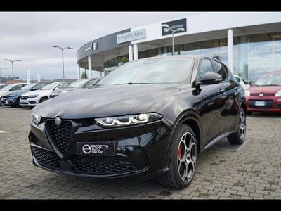 Nero alfa Usata 2024 Alfa Romeo Tonale Veloce SUV | 29.900 € (Buon prezzo)
